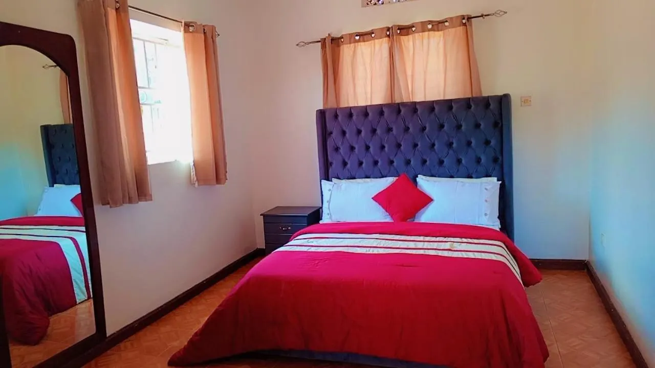 Nandyowa Guesthouse Kampala