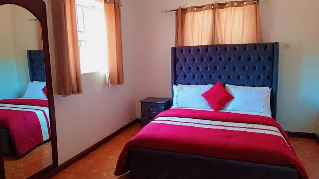 Nandyowa Guesthouse Kampala Uganda