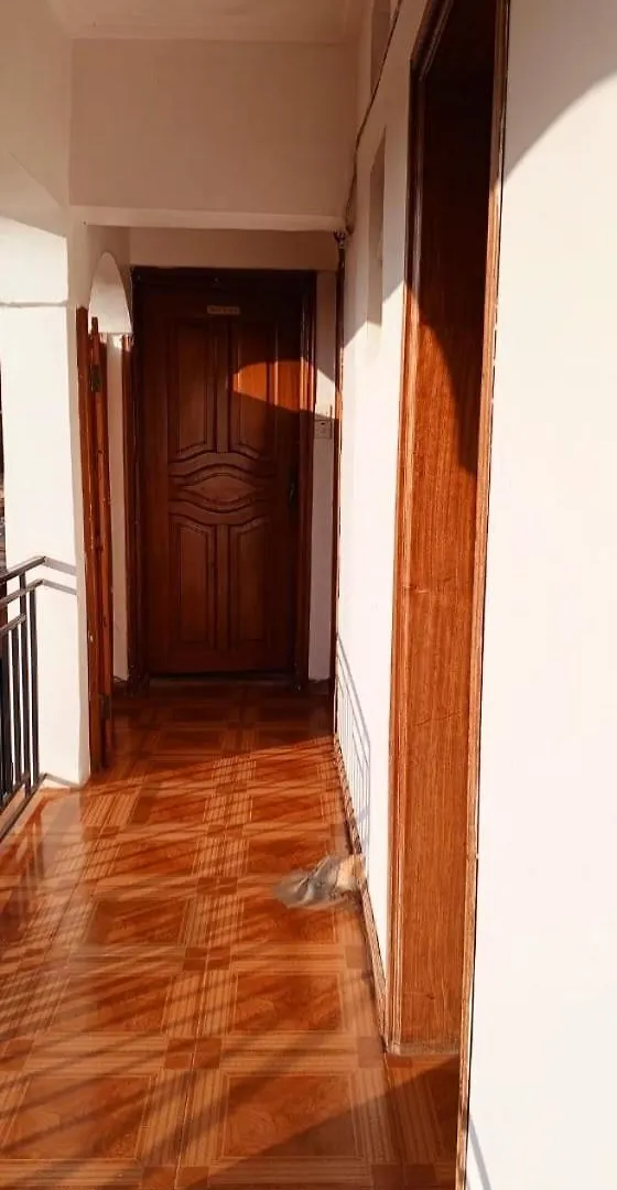 Bed & Breakfast Nandyowa Guesthouse Kampala Uganda