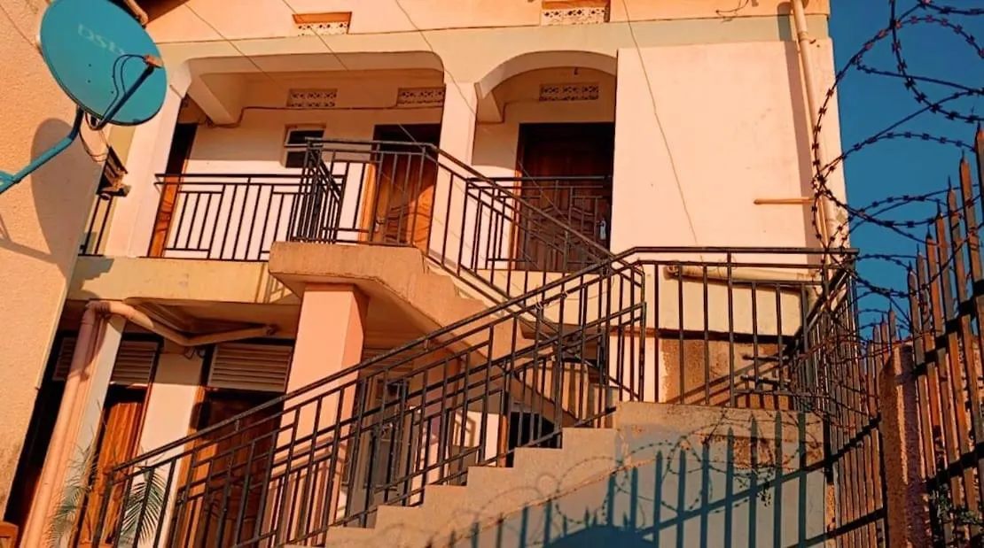 Bed & Breakfast Nandyowa Guesthouse Kampala